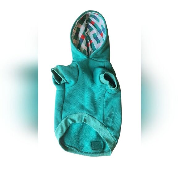 Hallmark Pets All I Want For Christmas Is Snuggles Sweatshirt Hoodie - Size M - Picture 3 of 5